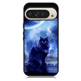 Cemetery Cat ART Google Pixel 10 Pro XL Case BC2541