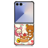 RILAKKUMA Samsung Galaxy Z Flip 7 Case BC2542
