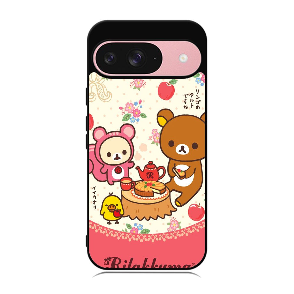 RILAKKUMA Case Google Pixel 9 BC2542