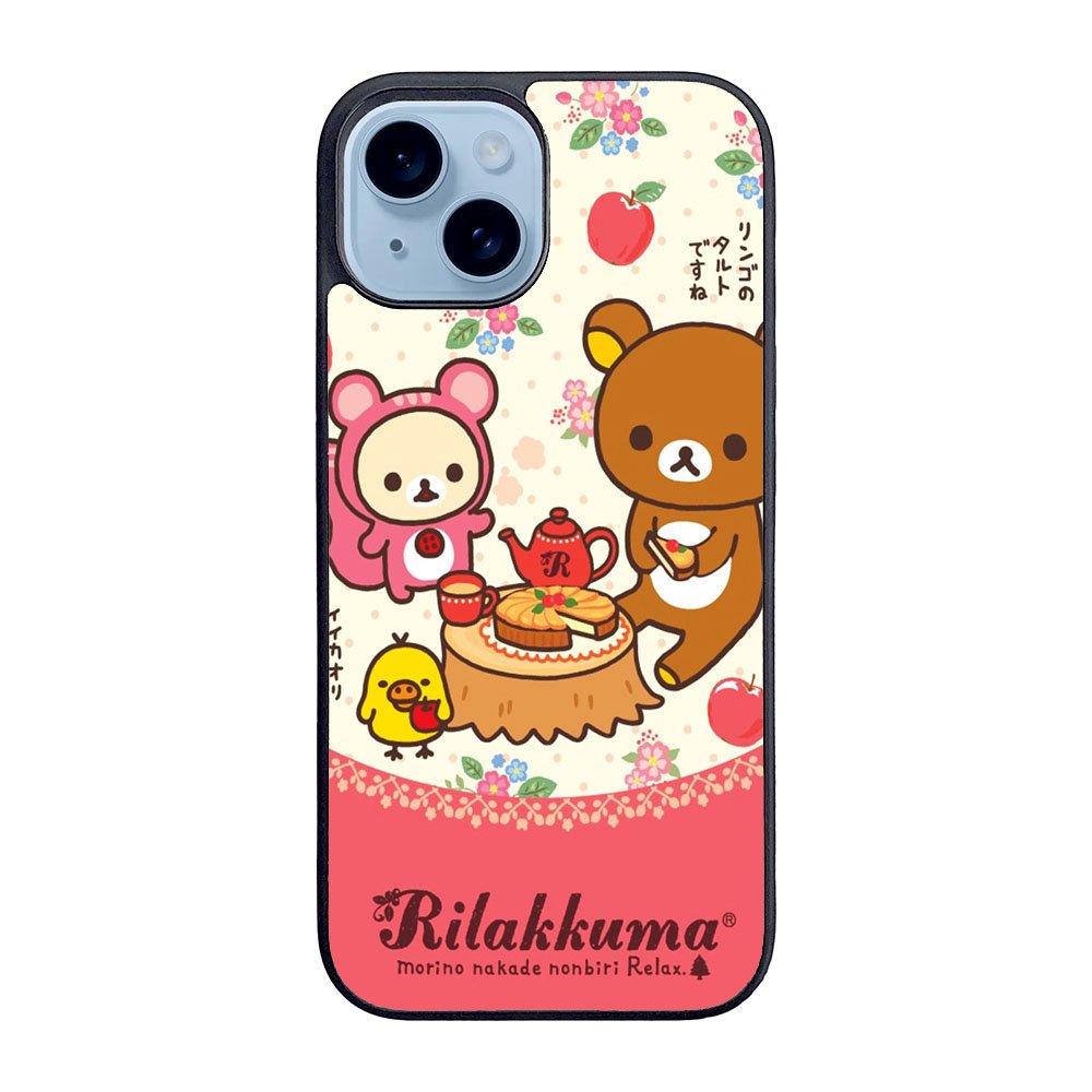 RILAKKUMA Case iPhone 15 Plus BC2542