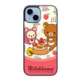RILAKKUMA Case iPhone 15 Plus BC2542