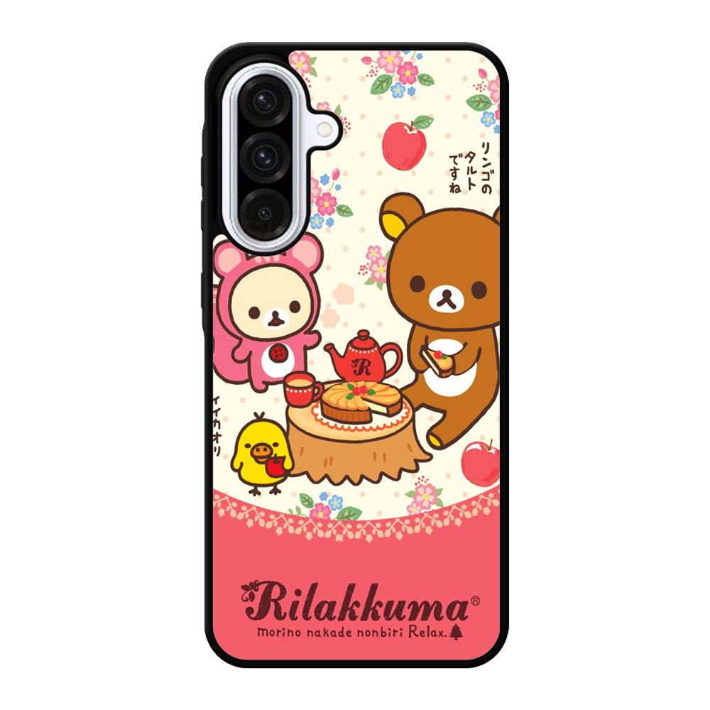 RILAKKUMA Samsung Galaxy A56 Case BC2542