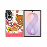 RILAKKUMA Samsung Galaxy Z Fold 8 Case BC2542
