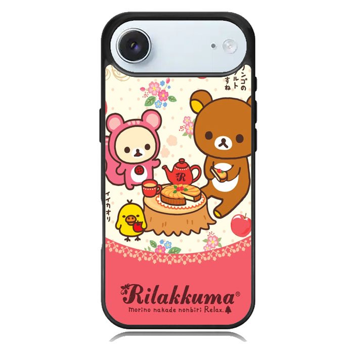 RILAKKUMA iPhone 17 Air Case BC2542