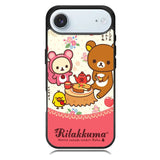 RILAKKUMA iPhone 17 Air Case BC2542