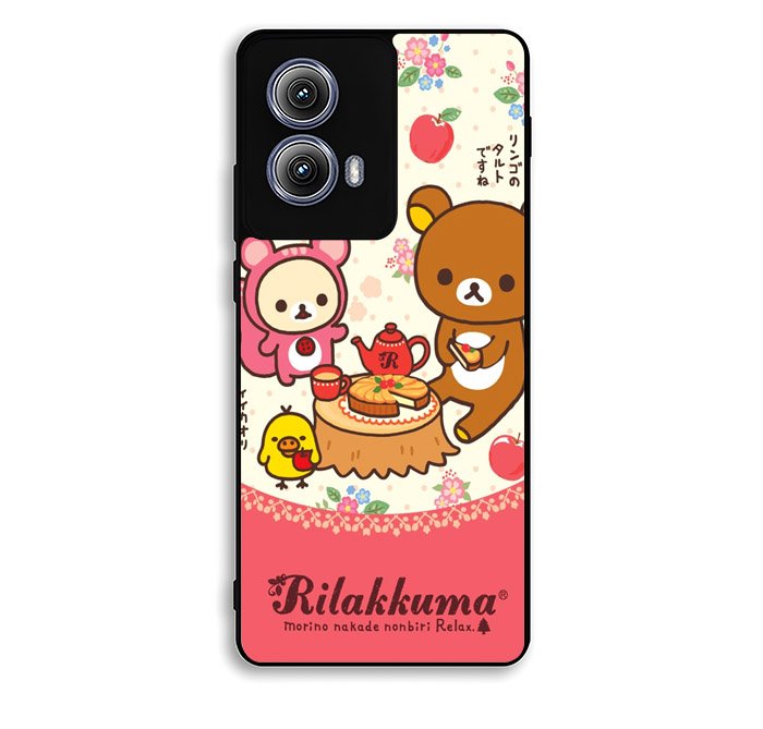 RILAKKUMA Motorola Moto Edge 2024 Case BC2542