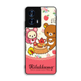 RILAKKUMA Motorola Moto G Power 5G 2024 Case BC2542