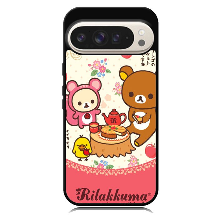 RILAKKUMA Google Pixel 10 | Google Pixel 10 Pro Case BC2542