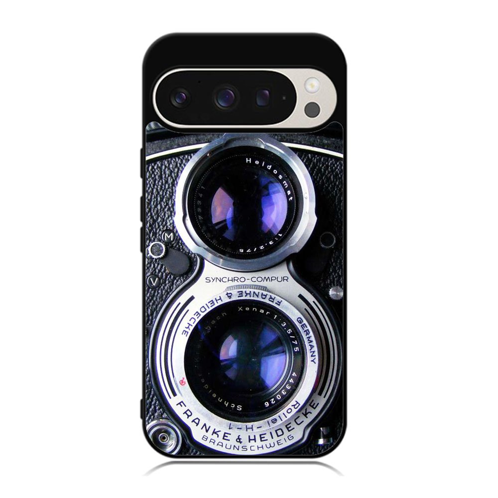 Twin Reflex Camera Case Google Pixel 9 Pro XL BC2543