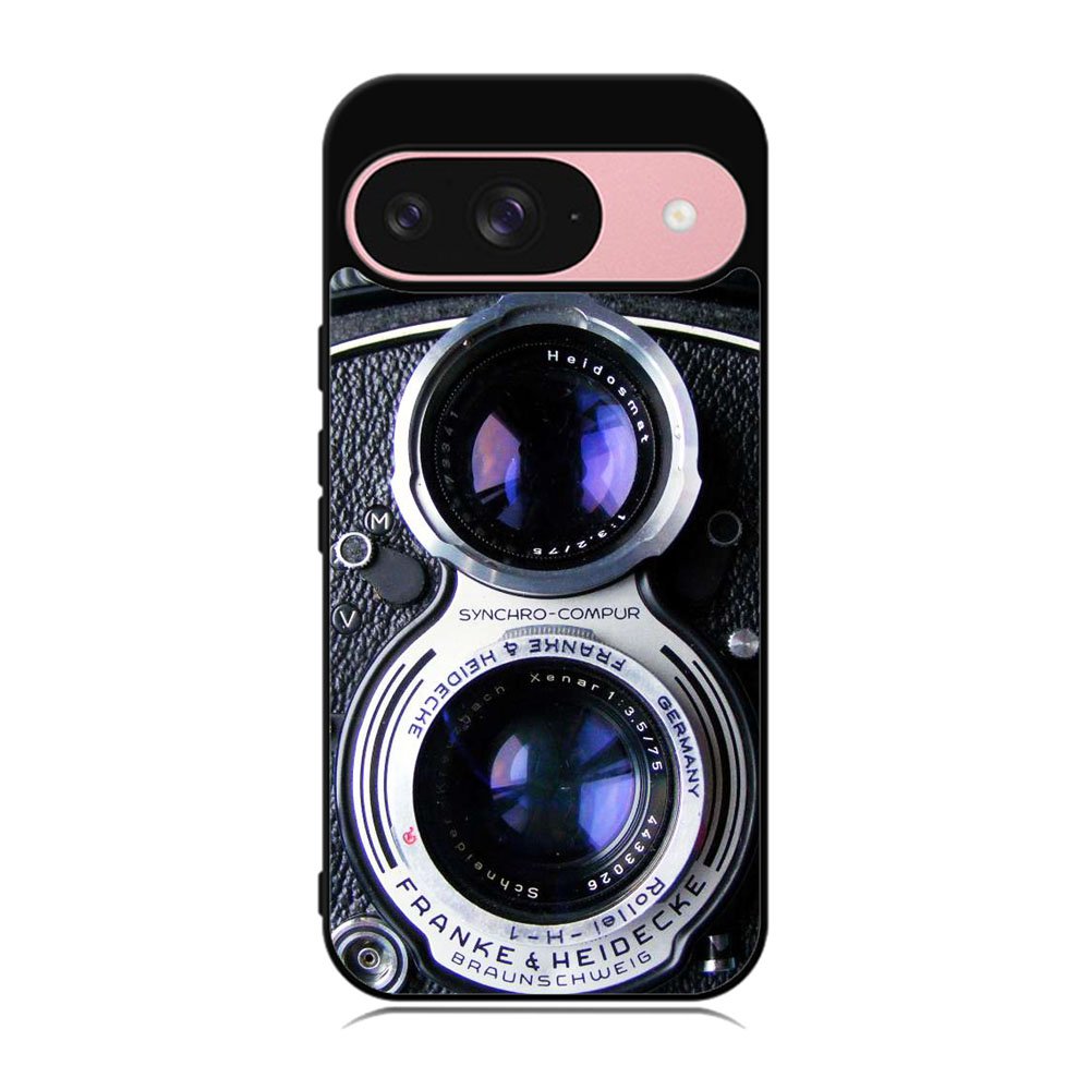 Twin Reflex Camera Case Google Pixel 9 BC2543