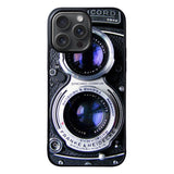 Twin Reflex Camera Case iPhone 15 Pro Max BC2543