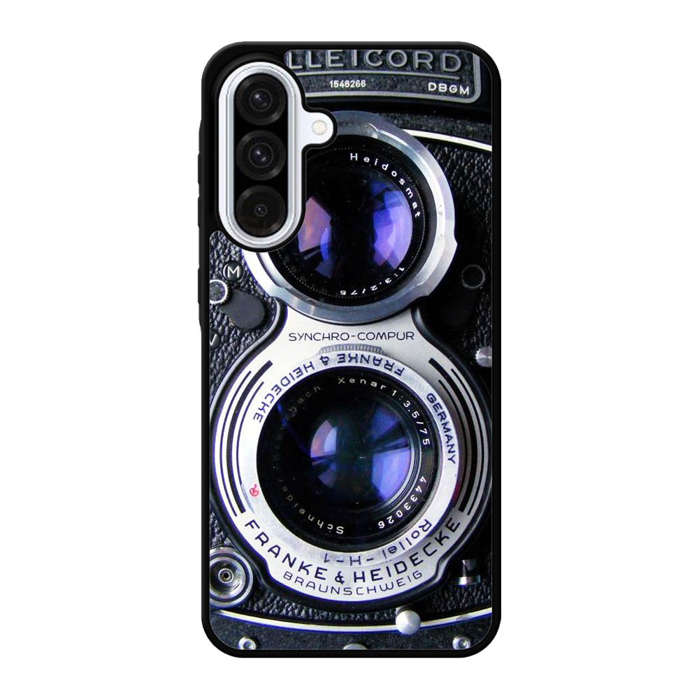 Twin Reflex Camera Samsung Galaxy A56 Case BC2543