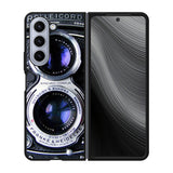 Twin Reflex Camera Case Samsung Galaxy z Fold 5 5G BC2543