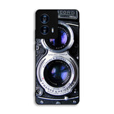 Twin Reflex Camera Motorola Moto G Power 5G 2024 Case BC2543