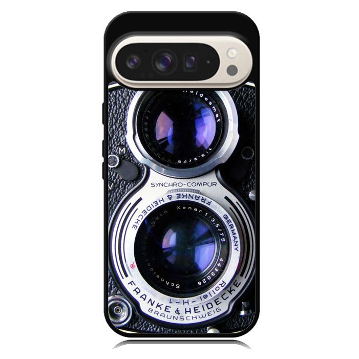 Twin Reflex Camera Google Pixel 10 Pro XL Case BC2543