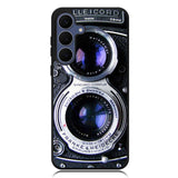 Twin Reflex Camera Samsung Galaxy S25 FE Case BC2543