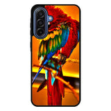Scarlet Macaw Parrot Samsung Galaxy A17 5G Case BC2544