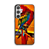 Scarlet Macaw Parrot Samsung Galaxy A26 Case BC2544