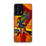 Scarlet Macaw Parrot Motorola Moto G Power 5G 2024 Case BC2544