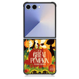 peanuts great pumpkin Samsung Galaxy Z Flip 7 Case BC2547