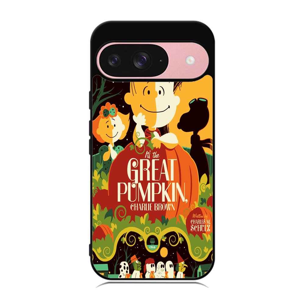 peanuts great pumpkin Case Google Pixel 9 BC2547
