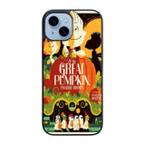 peanuts great pumpkin Case iPhone 15 Plus BC2547