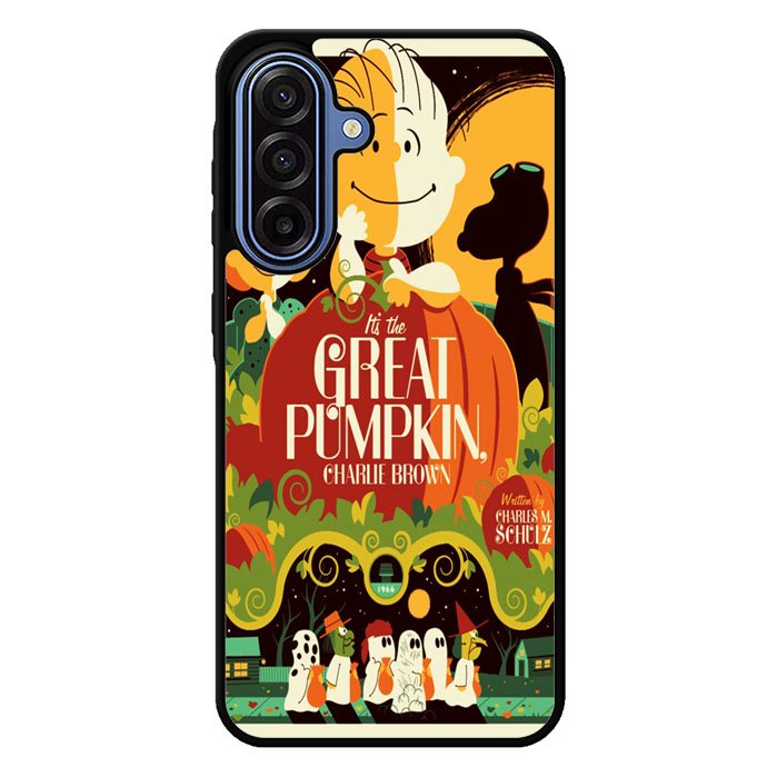 peanuts great pumpkin Samsung Galaxy A17 5G Case BC2547