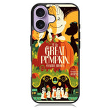 peanuts great pumpkin iPhone 17 Case BC2547