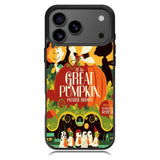peanuts great pumpkin iPhone 17 Pro Case BC2547