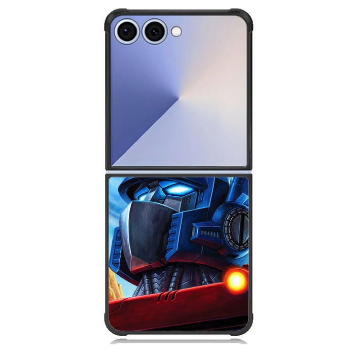 acid free gallery transformers Samsung Galaxy Z Flip 7 Case BC2548