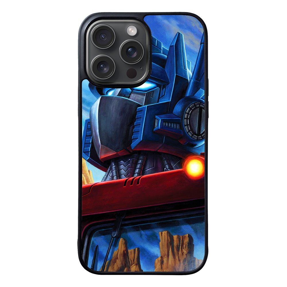 acid free gallery transformers Case iPhone 15 Pro BC2548