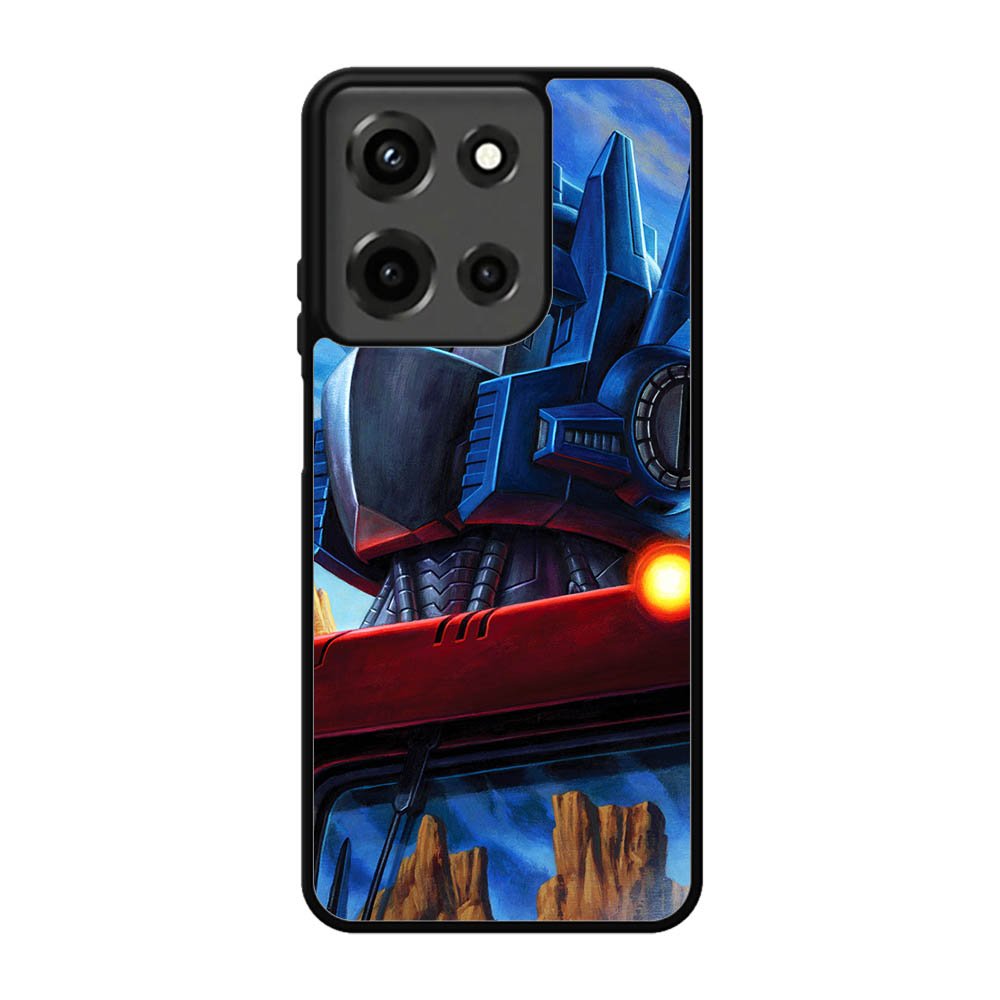 acid free gallery transformers Motorola Moto G 5G 2025 Case BC2548