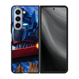 acid free gallery transformers Case Samsung Galaxy z Fold 5 5G BC2548