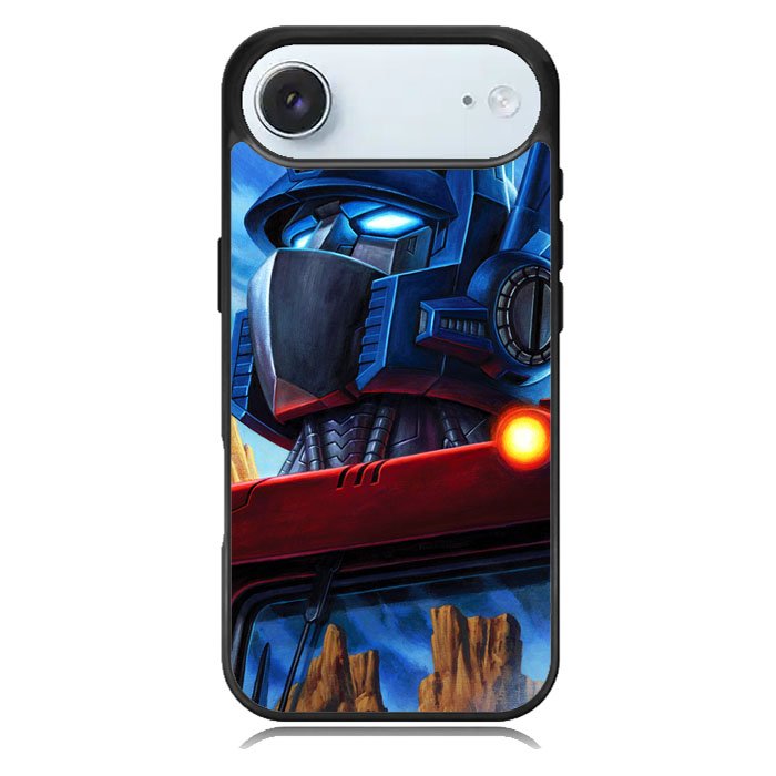 acid free gallery transformers iPhone 17 Air Case BC2548