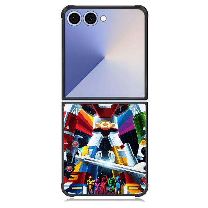 voltron commission Samsung Galaxy Z Flip 7 Case BC2549
