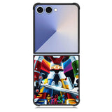 voltron commission Samsung Galaxy Z Flip 7 Case BC2549