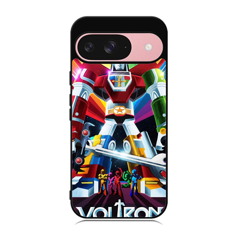voltron commission Case Google Pixel 9 BC2549