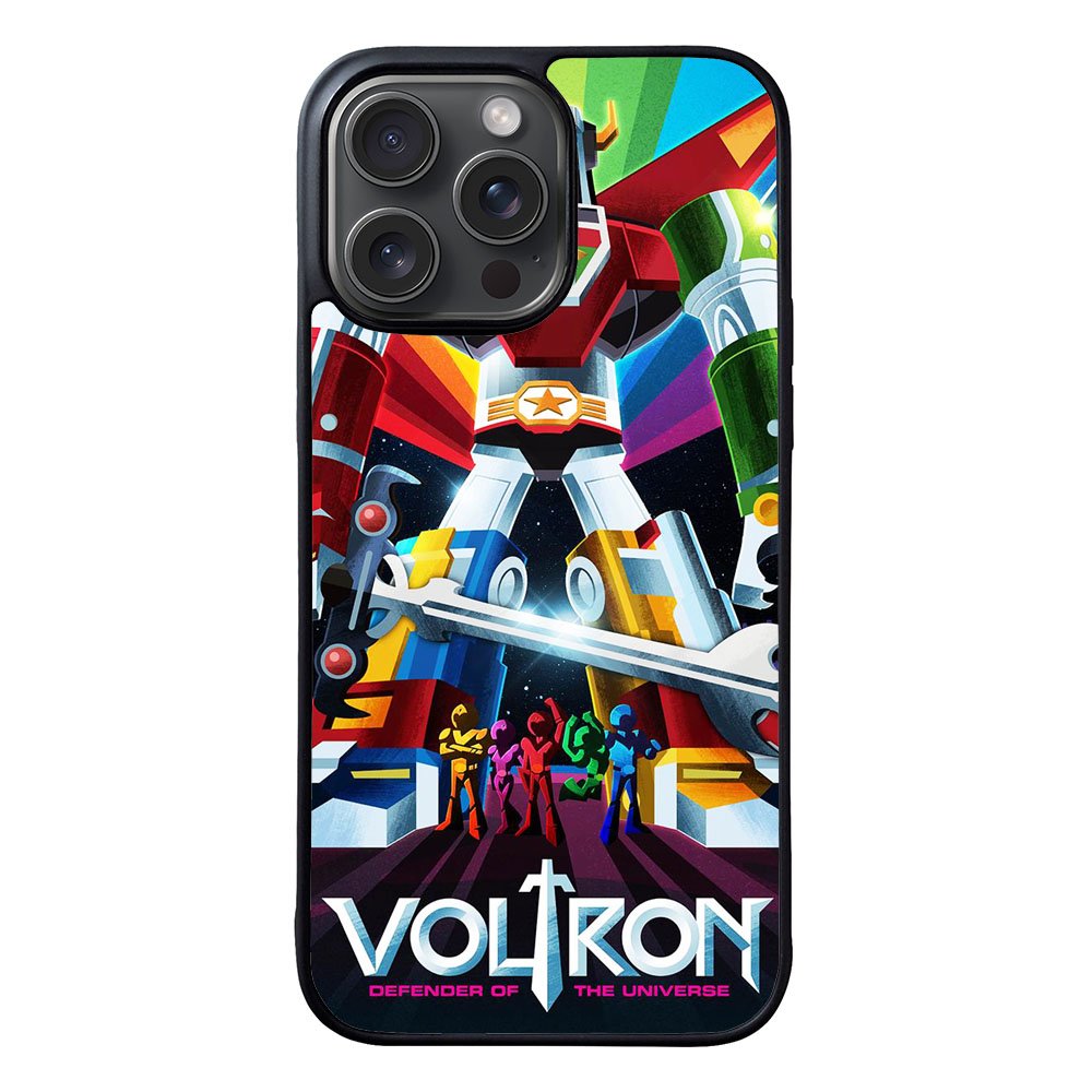 voltron commission Case iPhone 15 Pro BC2549