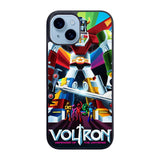 voltron commission Case iPhone 15 BC2549