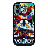 voltron commission Case iPhone 16 Plus BC2549
