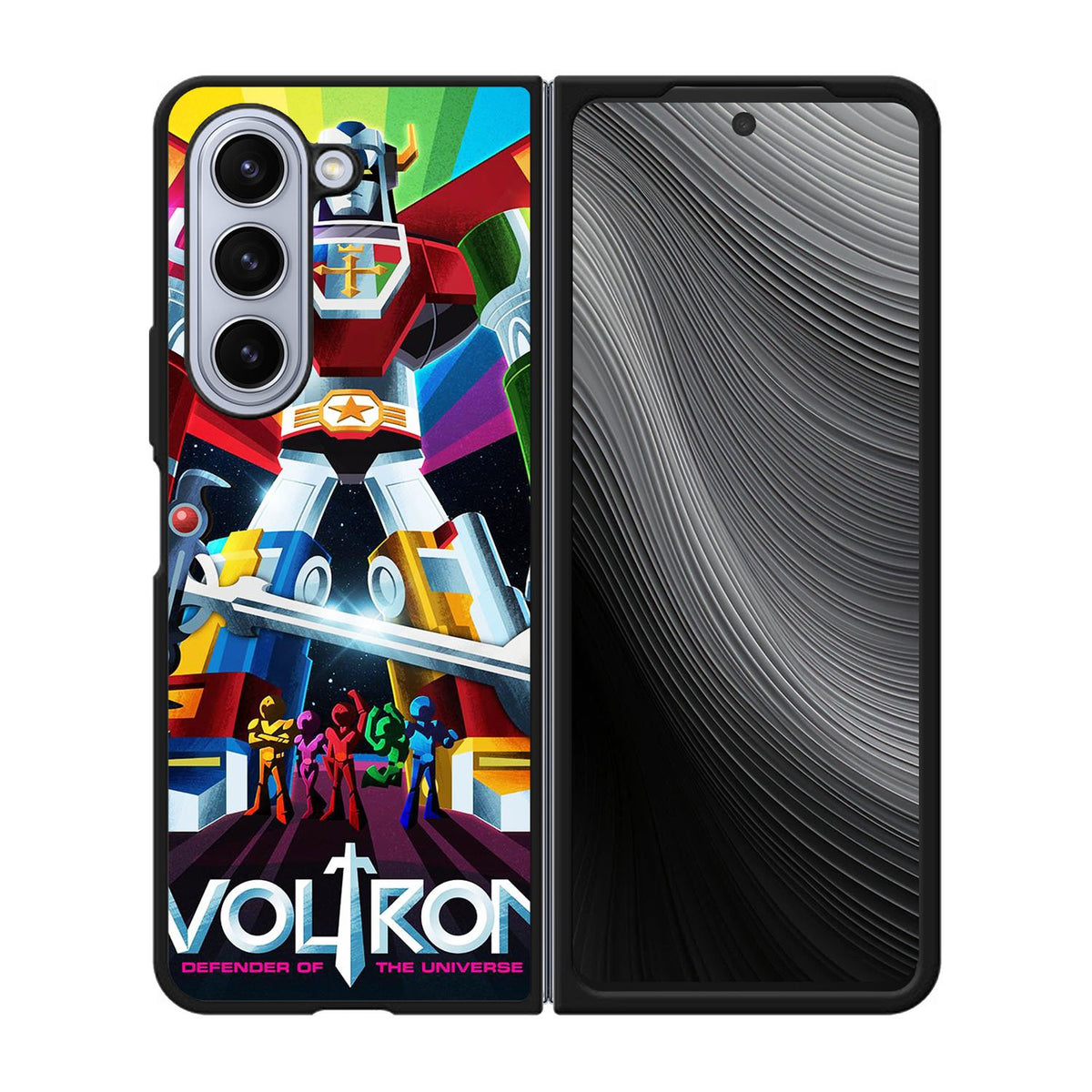 voltron commission Case Samsung Galaxy z Fold 5 5G BC2549
