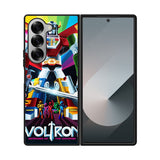voltron commission Case Samsung Galaxy Z Fold 6 5G BC2549