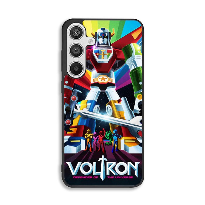 voltron commission Samsung Galaxy A26 Case BC2549