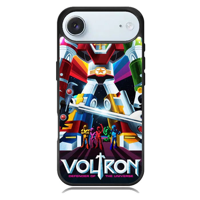 voltron commission iPhone 17 Air Case BC2549