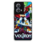 voltron commission Motorola Moto Edge 2024 Case BC2549