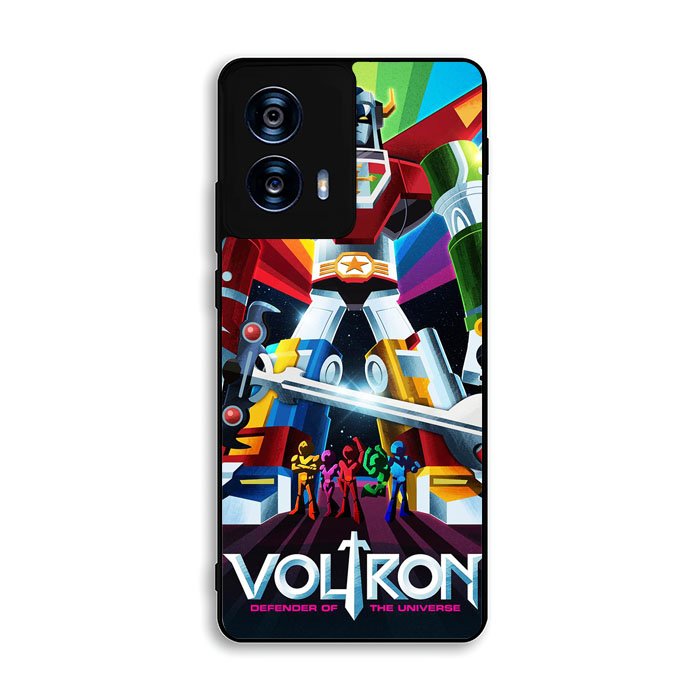 voltron commission Motorola Moto G Power 5G 2024 Case BC2549