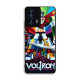 voltron commission Motorola Moto G Power 5G 2024 Case BC2549