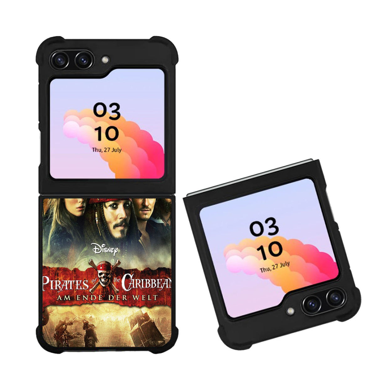 Pirates of the Caribbean POSTER Case Samsung Galaxy Z Flip 5 5G BC2550