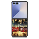 Pirates of the Caribbean POSTER Samsung Galaxy Z Flip 7 Case BC2550