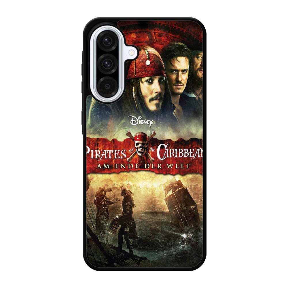 Pirates of the Caribbean POSTER Samsung Galaxy A56 Case BC2550